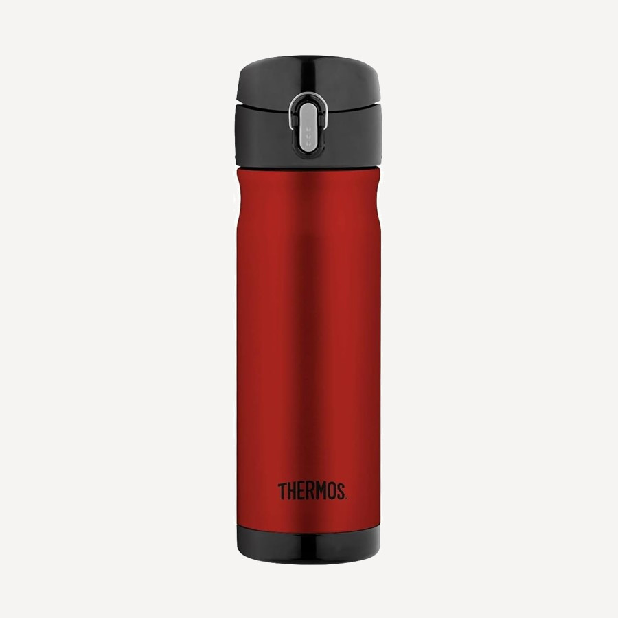 Термос THERMOS JMW-500 CR (Gloss Red) +8h/-24h 0,5л